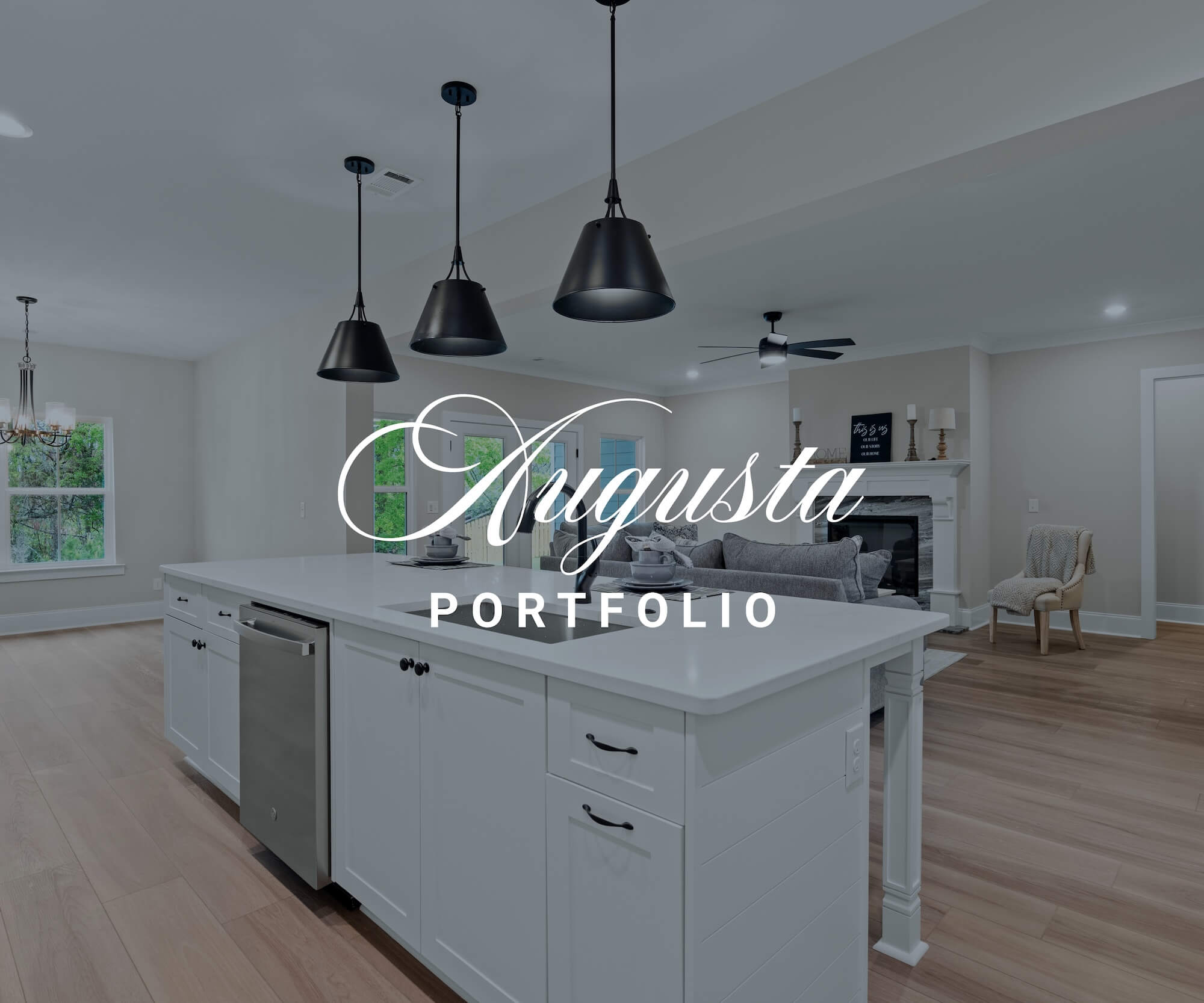 Augusta homes portfolio