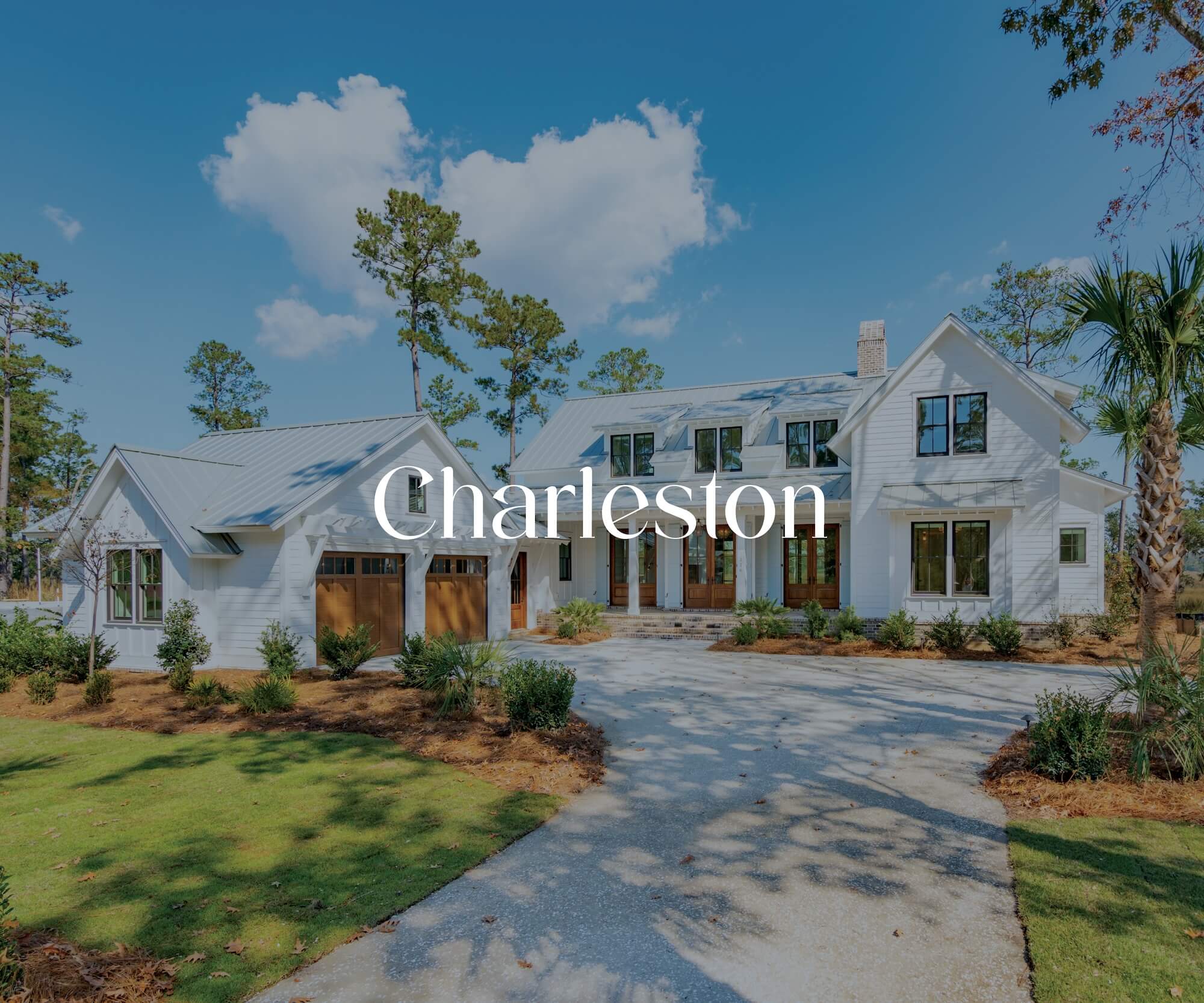 Charleston home design