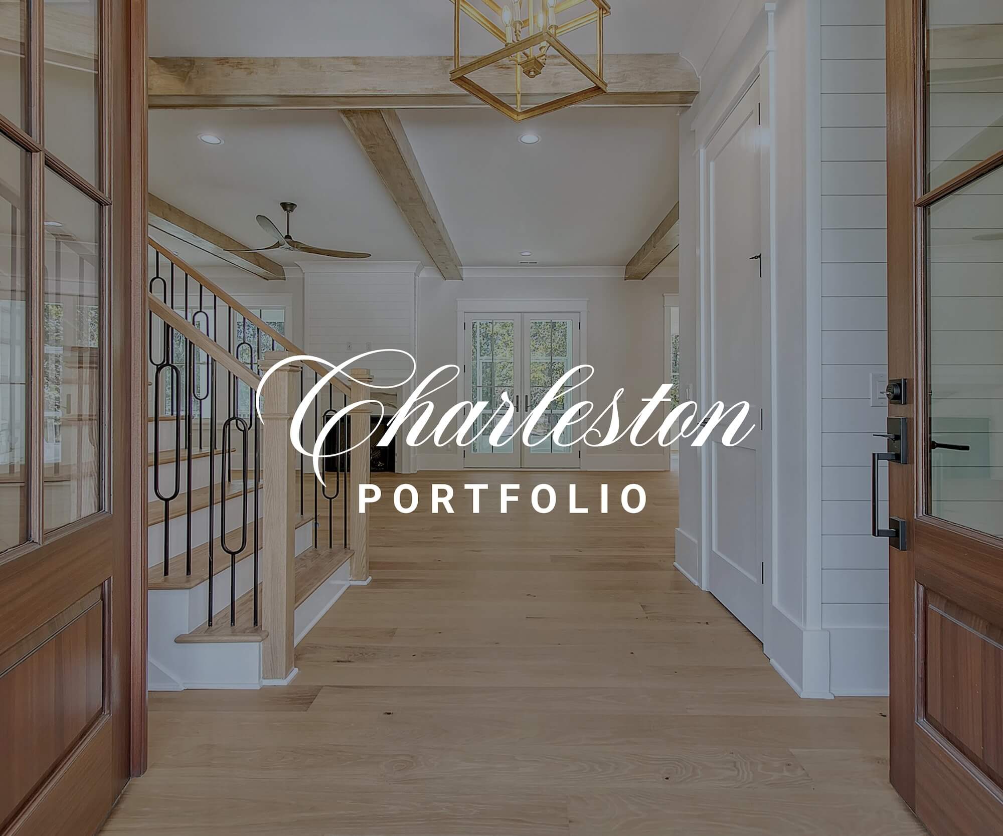 Charleston homes